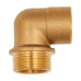 COPPER ELBOW CXMI 90D 22MMx3/4